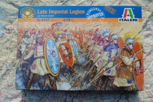 Italeri 6137 Late Imperial Legion